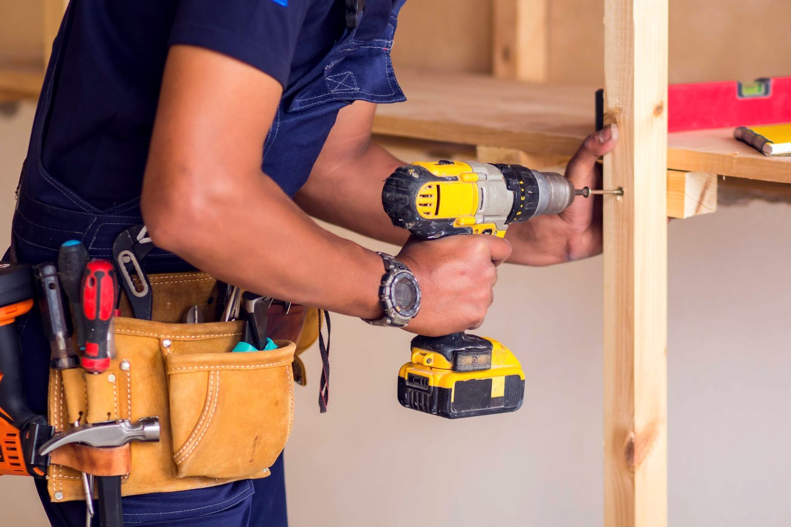 Quick home repairs