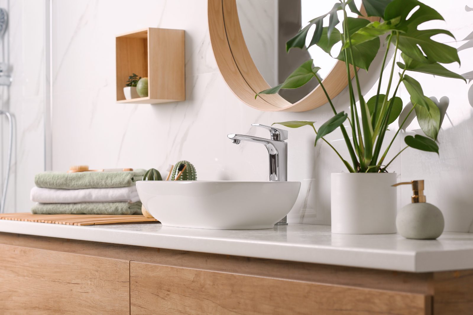 Faucet installation Indianapolis